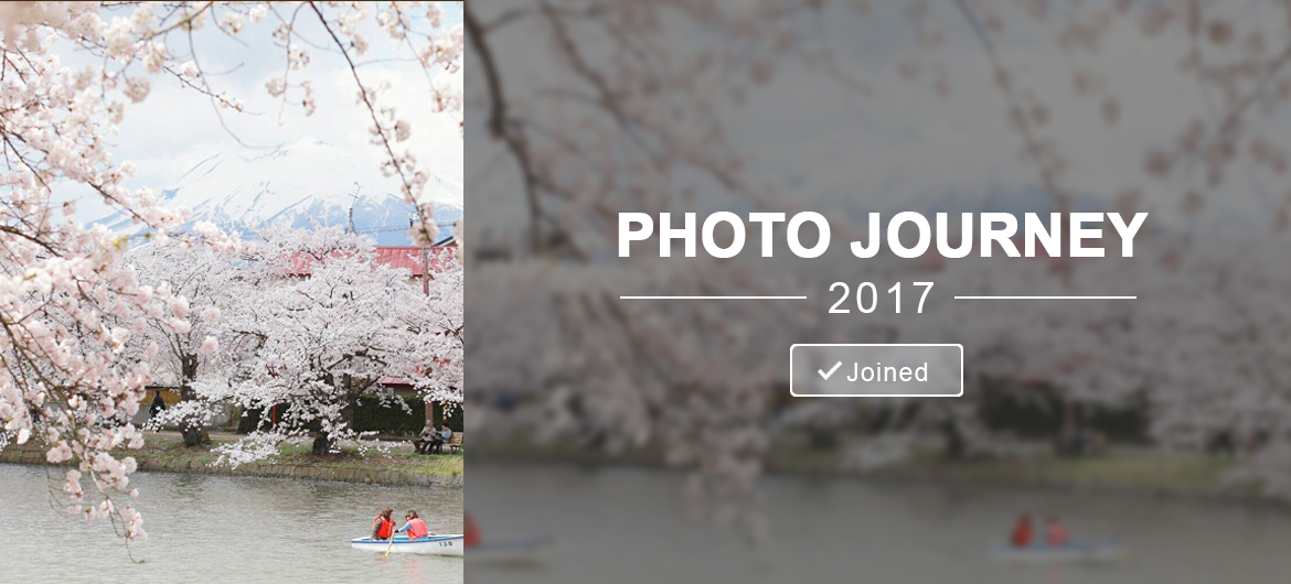 WOM Japan Photo Journey 2017  ร่วมแชร์เรื่องราวผ่านภาพถ่ายลุ้นรับกล้อง Fujifilm Instax mini