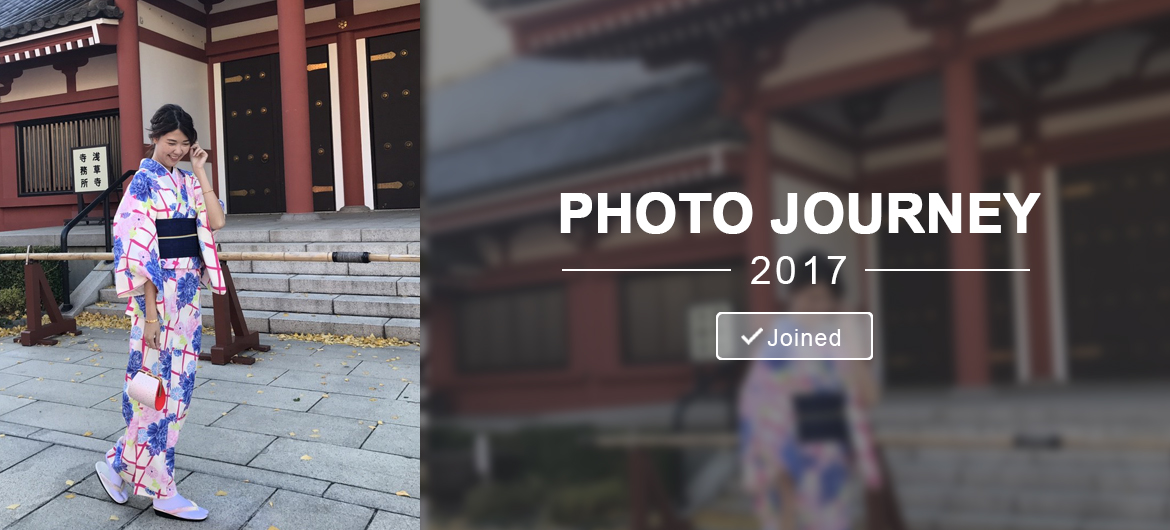 WOM Japan Photo Journey 2017  ร่วมแชร์เรื่องราวผ่านภาพถ่ายลุ้นรับกล้อง Fujifilm Instax mini