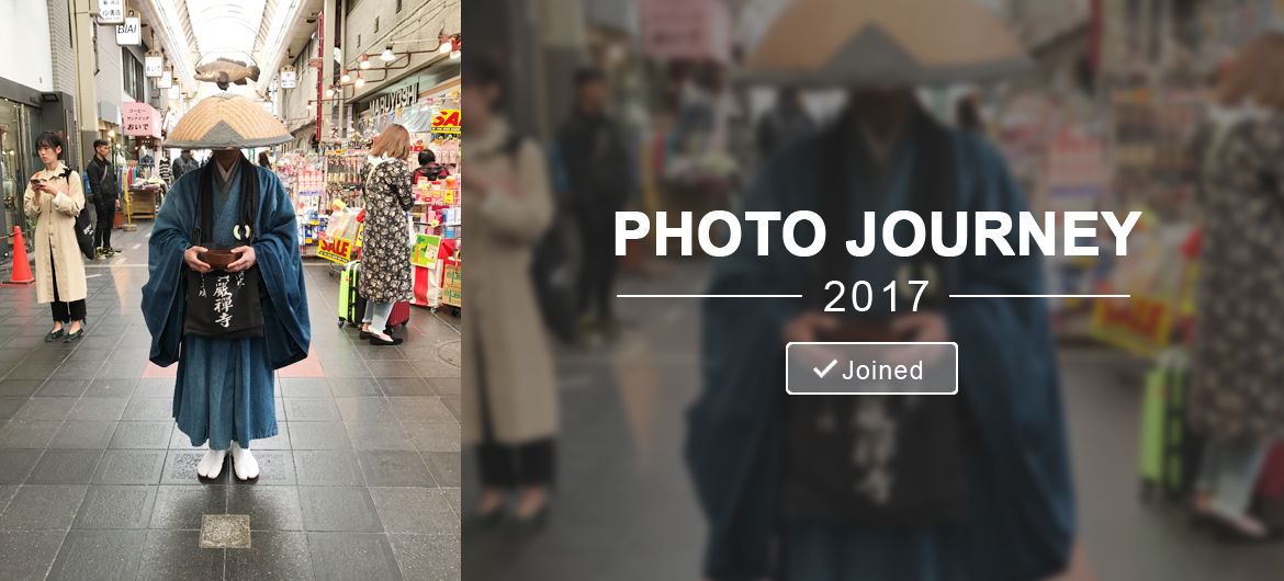 WOM Japan Photo Journey 2017  ร่วมแชร์เรื่องราวผ่านภาพถ่ายลุ้นรับกล้อง Fujifilm Instax mini