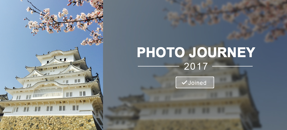 WOM Japan Photo Journey 2017  ร่วมแชร์เรื่องราวผ่านภาพถ่ายลุ้นรับกล้อง Fujifilm Instax mini