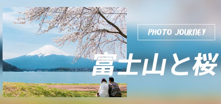 PHOTO JOURNEY :: FUJI & SAKURA