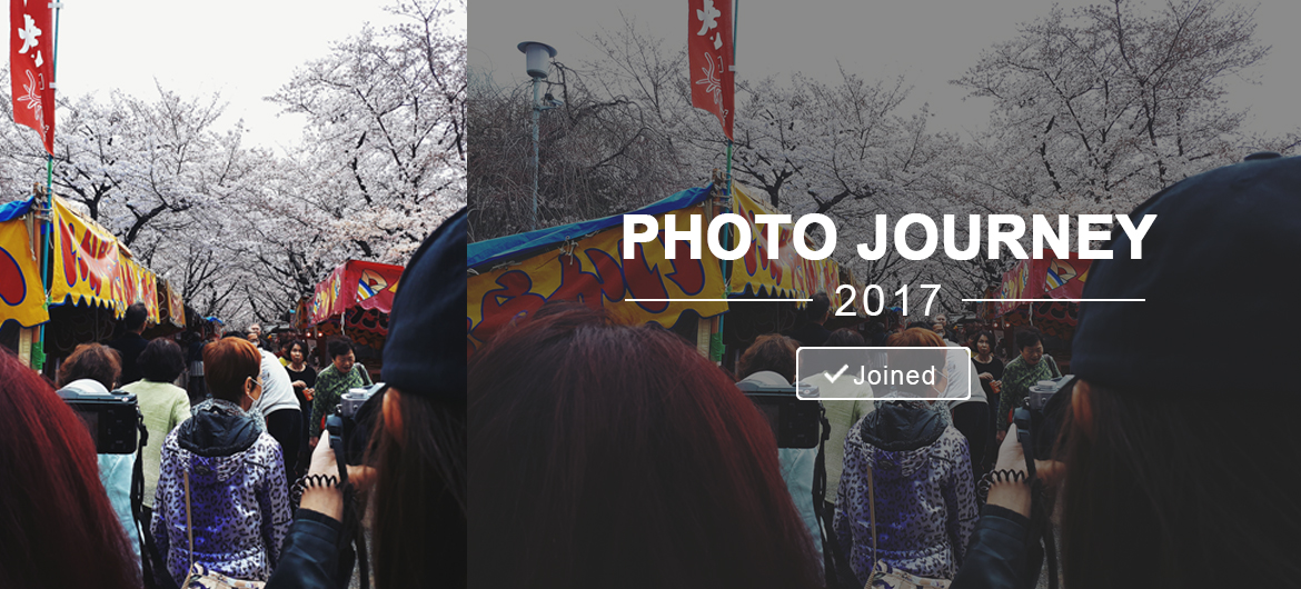 WOM Japan Photo Journey 2017  ร่วมแชร์เรื่องราวผ่านภาพถ่ายลุ้นรับกล้อง Fujifilm Instax mini