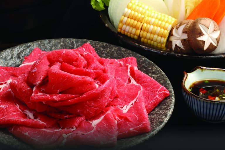 บุฟเฟต์เนื้อออสเตรเลีย ร้านทาจิมายะ ชาบู Tajimaya Shabu