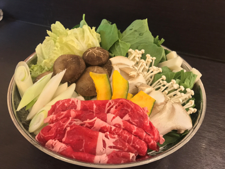 เซ็ตบุฟเฟต์เนื้อออสเตรเลีย ร้านทาจิมายะ ชาบู Tajimaya Shabu