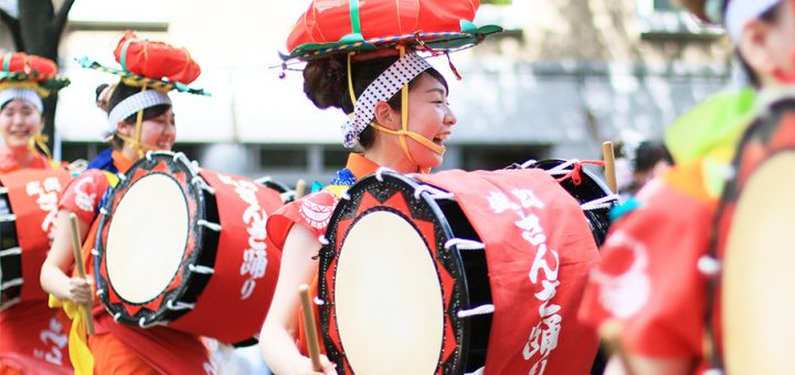TOHOKU KIZUNA สีสันฤดูร้อนกับงานเทศกาลในภูมิภาคโทโฮคุ