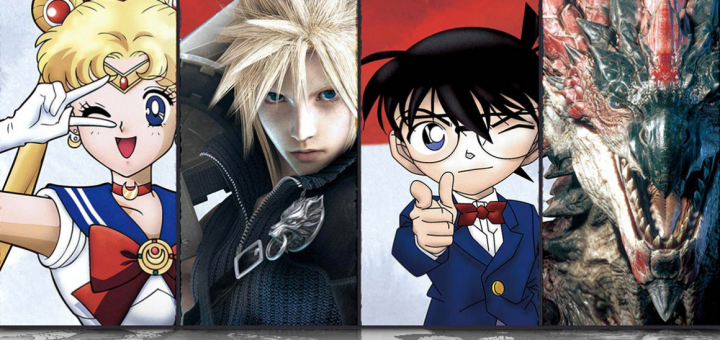 สาวก Sailor Moon และ Final Fantasy VII ห้ามพลาด! เมื่อ Universal Studio Japan จะจัดเต็มมาให้สนุกกัน รวมถึงการ กลับมาที่ตื่นเต้นของ Conan และ Monster Hunter