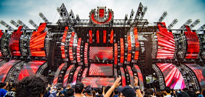 ตามไปดูงานเทศกาลดนตรี Ultra japan 2017 ที่สายขาแดนซ์และคอ EDM ไม่ควรพลาด!!