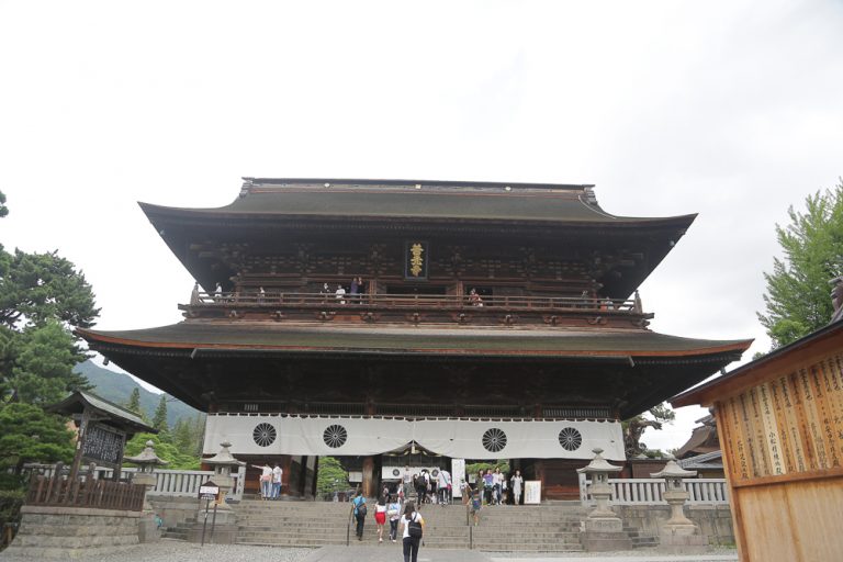 Sanmon Gate