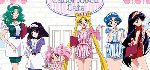 Sailor Moon Cafe 2017 พบกับอัศวินเซเลอร์ ใน 4 เมืองใหญ่ พร้อมอัพเดตรายละเอียดสาขาใหม่ล่าสุด ฟุคุโอกะ &วางขายเมนูพิเศษ