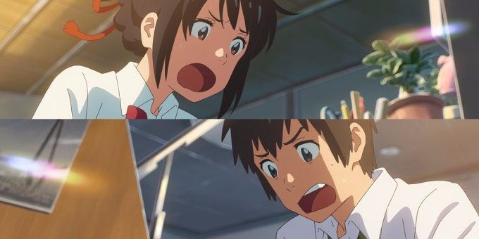 Kimi No Na wa เตรียมโกอินเตอร์ เมื่อค่ายพาราเม้าท์พิคเจอร์จะหยิบมาสร้างในเวอร์ชั่นฮอลลีวู้ดฉบับคนแสดง