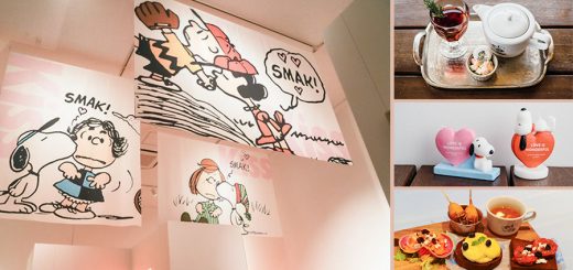 ใครรัก “Snoopy” ยกมือขึ้น! พาชมนิทรรศการพิเศษอบอวลไปด้วยความรัก “Love is Wonderful” ที่ Snoopy Museum Roppongi จัดถึงเมษายน 2018 เท่านั้น