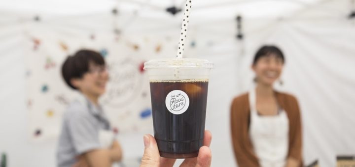 คอกาแฟต้องไม่พลาด TOKYO COFFEE FESTIVAL Autumn 2017