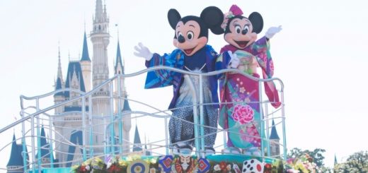 พร้อมแล้ว! Tokyo Disney Resort เตรียมรับปีใหม่ 2018 ด้วยขบวนพาเหรดดิสนีย์ในชุดกิโมโน พร้อมของที่ระลึกสุดพิเศษที่มีเฉพาะงานนี้เท่านั้น