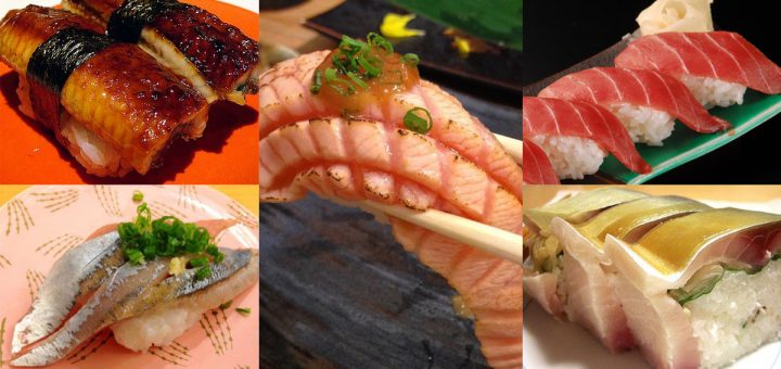 TOP 5 ปลาที่คนญี่ปุ่นชื่นชอบรับประทานมากที่สุด