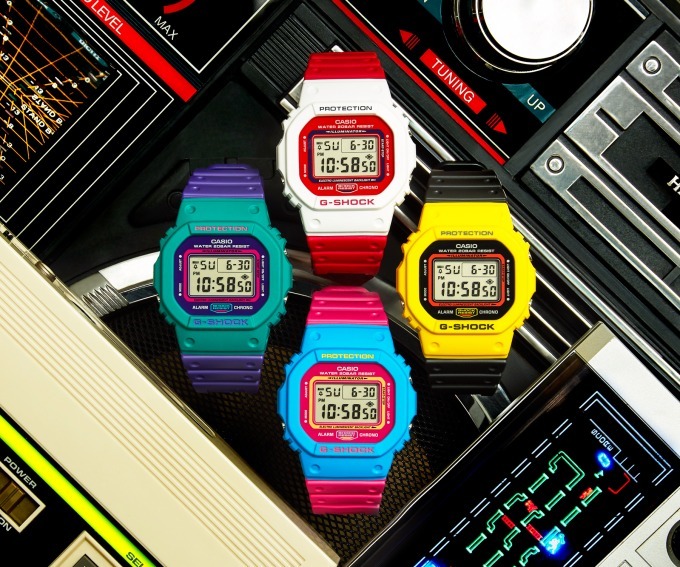 วิธี ทํา ความ สะอาด นาฬิกา g shock