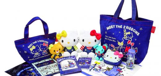 เปิดโลกสองแฝดสุดน่ารัก Kitty และ Mimi ที่ HELLO KITTY ACTION POP UP SHOP สาขา Daimaru Umeda พร้อมสินค้ารุ่นลิมิเต็ดที่แฟนๆ ซานริโอ้ไม่ควรพลาด!