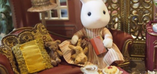 คนรักครอบครัวซิลวาเนียนไม่ควรพลาด “Sylvanian Families x Doll House Exhibition” นิทรรศการนี้มีแต่ความคิ้วท์!