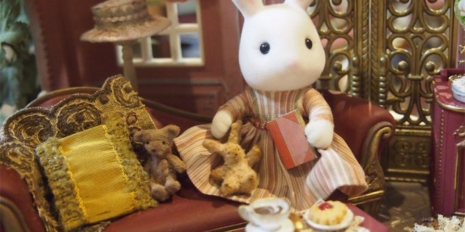 คนรักครอบครัวซิลวาเนียนไม่ควรพลาด “Sylvanian Families x Doll House Exhibition” นิทรรศการนี้มีแต่ความคิ้วท์!