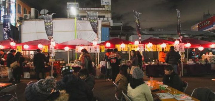 ไปชิมบุฟเฟ่ต์สาเก 40 ชนิดและอาหารทะเลในงาน Shimokitazawa SAKE Fair 2017 ส่งท้ายปีเก่ากันเถอะ!