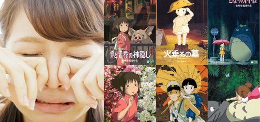 3  อันดับหนังแอนิเมชั่นของ Studio Ghibli ที่ทำให้คนญี่ปุ่นเสียน้ำตามากที่สุด