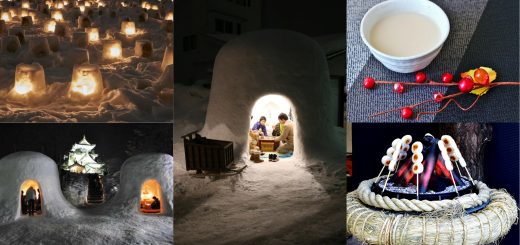 ไปงาน Yokote Kamakura Snow Festival ที่เป็น 1 ในเทศกาลหิมะยอดนิยมของญี่ปุ่นในปี 2018 กันเถอะ!