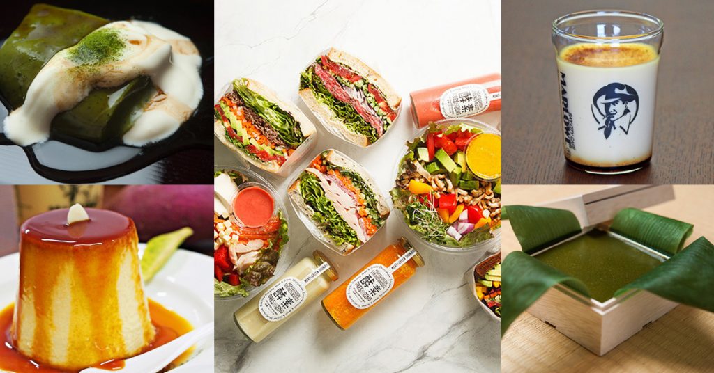 5 ร้านขนมหวานและเครื่องดื่มขึ้นชื่อที่ควรซื้อจาก Ginza Six !! WOM JAPAN