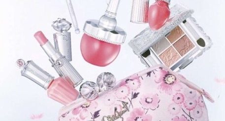 Jill Stuart Beauty   ออกคอลเลคชั่นใหม่ต้อนรับฤดูใบไม้ผลิปี 2018