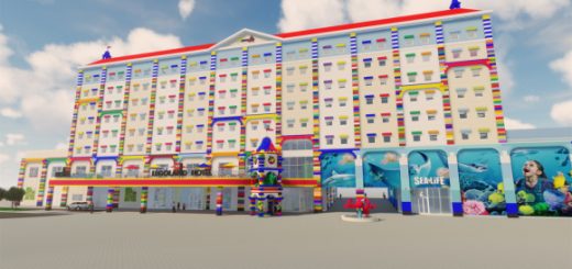 เตรียมพบกับ Legoland Japan โลกแห่งจินตนาการในดินแดนเลโก้โฉมใหม่ พร้อมที่พักและอควาเรียม เมษายน 2018 นี้!