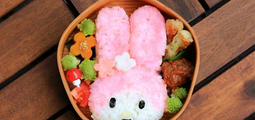 OBENTO :: โอเบนโตะกระต่ายน้อย MY MELODY