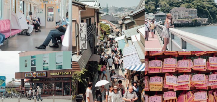 Enoshima First Time บันทึกการเดินทางครั้งแรกในเกาะแมว-เอโนะชิมะ