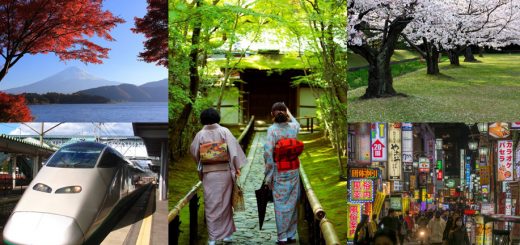 รู้แล้วชีวิตจะง่ายขึ้น!! กับการวางแผนการเดินทางและท่องเที่ยวในญี่ปุ่น จากคู่มือท่องเที่ยวล่าสุด ปี 2018!!