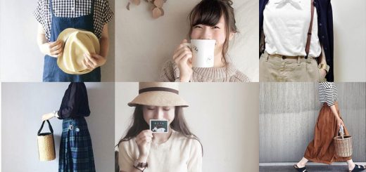 5 Instagrammer สายแต่งตัวสไตล์ natural ที่สาวๆ ญี่ปุ่นอยากแต่งตาม