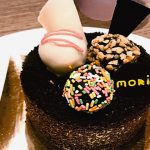 Mori Dessert Bar-โมริ ดิเสิร์ท บาร์ ขนมน่ารักๆ สไตล์ญี่ปุ่น จากโอซาก้า