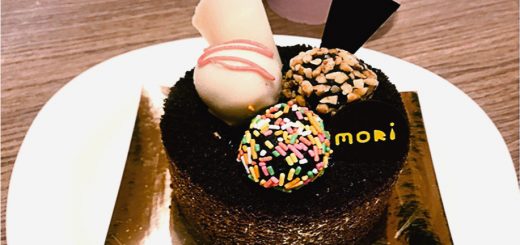 Mori Dessert Bar-โมริ ดิเสิร์ท บาร์ ขนมน่ารักๆ สไตล์ญี่ปุ่น จากโอซาก้า