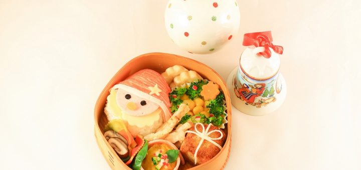 OBENTO :: SANTA CLAUS โอเบนโตะคุณลุงซานต้า