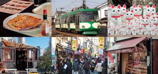 พาเที่ยวตามเส้นทางรถไฟสาย Tokyu Setagaya ในโตเกียว