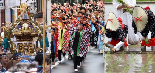 3 เทศกาลใหญ่สนุกสนานไปกับขบวนพาเหรดกลางเมืองที่ไม่ควรพลาดเมื่อไปเที่ยวญี่ปุ่นช่วงต้นซัมเมอร์ปี 2018
