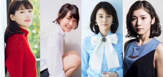 เผยโฉม 10 อันดับนักแสดงสาวที่ 