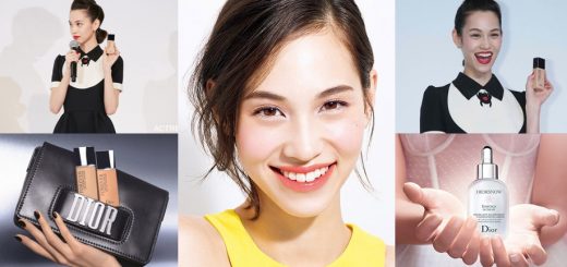 สวยเข้าตา!! Kiko Mizuhara พรีเซนเตอร์” ชาวเอเชียคนแรก”ของ “Christian Dior” ทั้งน้ำหอม เครื่องสำอาง และสกินแคร์!!