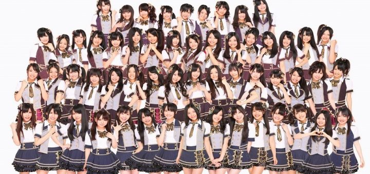 เกาะติดการเลือกตั้ง AKB48 ครั้งที่ 10 AKB48 53 Single World Senbatsu Sousenkyo ตอนที่ 1