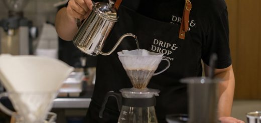 ไม่ต้องบินไปถึงญี่ปุ่น! Drip & Drop Coffee Supply ร้านกาแฟดีดีจากเมืองเกียวโตมาเปิดแล้วที่กรุงเทพ!