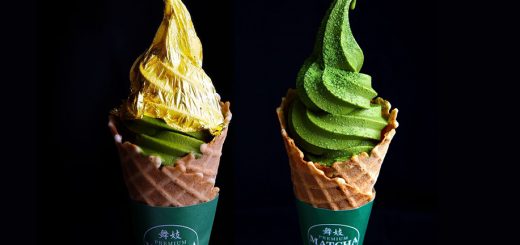 ไอศกรีมชาเขียวเคลือบทอง?! พามาดูไอศกรีมสุดหรูที่กำลังเป็นเทรนด์ฮิตสุดๆ ในญี่ปุ่นตอนนี้กับ 