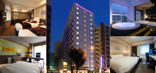 Top 5 โรงแรมเดินทางสะดวกไป-กลับสนามบินฟุคุโอกะที่นักท่องเที่ยวต้องเช็คอิน