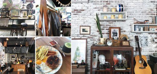 Zakka Shop & Café ร้านคาเฟ่สไตล์ญี่ปุ่น ที่เต็มไปด้วยสารพัดของกุ๊กกิ๊กให้ได้เลือกซื้อ!