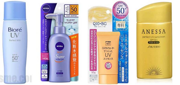 รวมครีมกันแดดน่าใช้ SPF สูงจากญี่ปุ่นที่เหมาะกับซัมเมอร์นี้มาไว้ที่นี่แล้ว