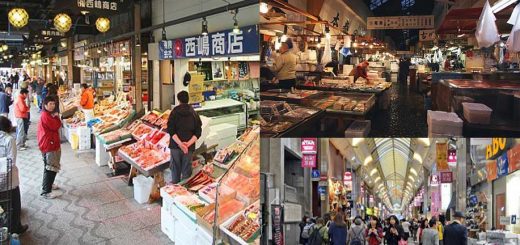 7 ตลาดประจำ 7 จังหวัดของญี่ปุ่น ที่มีครบตั้งแต่แฟชั่นและของกินในราคาที่จับต้องได้!