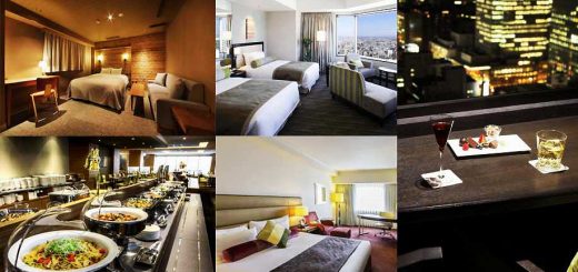 Top 3 โรงแรมดังในซัปโปโรที่ได้รับรีวิวว่าเยี่ยม น่าใช้บริการสุดๆ จากเว็บการท่องเที่ยว 2018