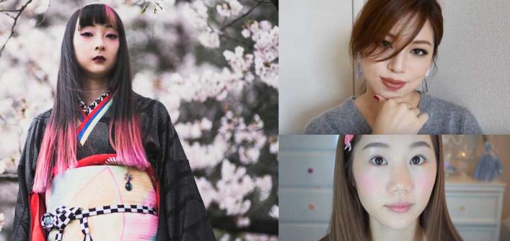 5 Youtuber คนดังจากญี่ปุ่นที่ถูกยกให้เป็น Beauty Queens