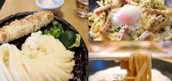 ใครชอบกินอุด้งยกมือขึ้น!! แนะนำ 5 ร้านอุด้งที่อร่อยที่สุดในโตเกียว!