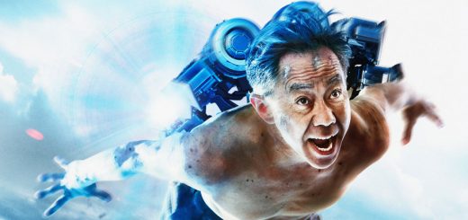 Movie Review : รีวิว Inuyashiki อินุยาชิกิ: คุณลุงไซบอร์ก